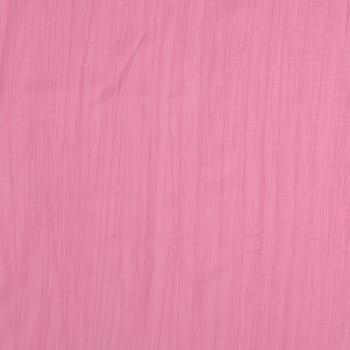 Viskose Crash - uni, pink